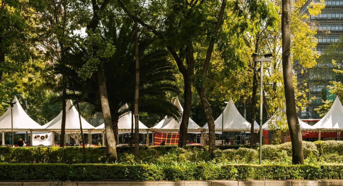 Casa Londres Cidade do México Exterior foto