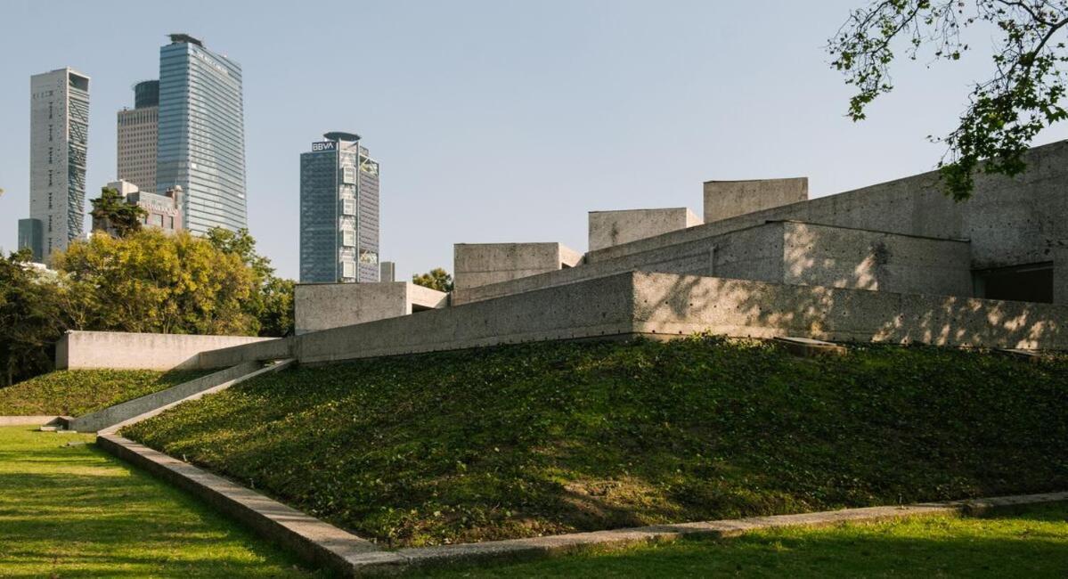 Casa Londres Cidade do México Exterior foto